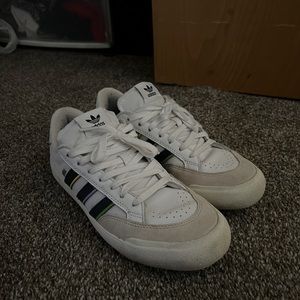 Adidas Nora Skateboarding Shoes Like New With Box